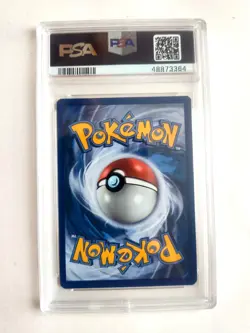 Pokemon Sun & Moon Team UP Black Star Promo PIKACHU #SM162 -PSA 9 Mint - Image 2