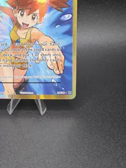 Pokemon Evolutions Misty's Determination 108/108 Rare Ultra - Image 4