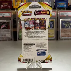 Pokemon TCG: Lost Origin Sleeved Booster Pack Giratina Artwork *NEW & SEALED* - Image 2