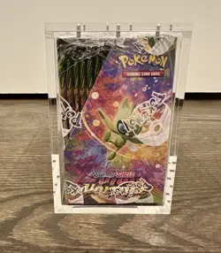 Pokemon TCG Sword & Shield Vivid Voltage Booster Box Factory Sealed With Case - Image 3