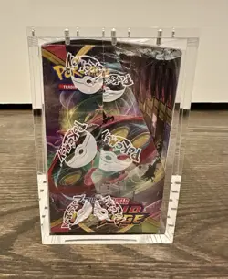 Pokemon TCG Sword & Shield Vivid Voltage Booster Box Factory Sealed With Case - Image 4