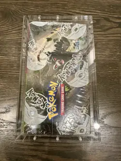 Pokemon TCG Sword & Shield Vivid Voltage Booster Box Factory Sealed With Case - Image 5