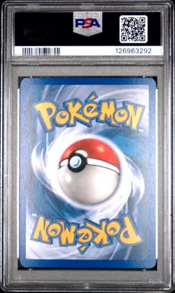 2006 POKEMON EX LEGEND MAKER #31 DUNSPARCE-REVERSE FOIL PSA 9 - Image 2