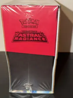 Pokemon TCG Astral Radiance ETB 2022 Sealed Boxes, 8-Pack - Image 2