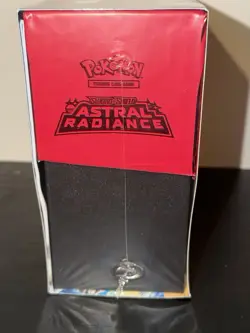 Pokemon TCG Astral Radiance ETB 2022 Sealed Boxes, 8-Pack - Image 3