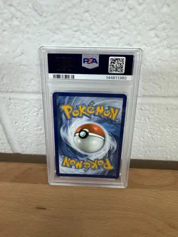 2023 POKEMON #184/165 BLASTOISE EX *ULTRA RARE PSA 10 GEM MINT* 151 - Image 2