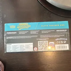 Pokemon Mega Evolution Ascended Heroes Elite Trainer Box 2023 Dragonite Zekrom - Image 4