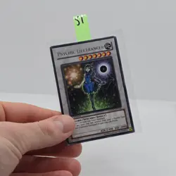 Yu-Gi-Oh Psychic Lifetrancer CSOC-EN041 1st Edition Crossroads of Chaos Rare HP+ - Image 3