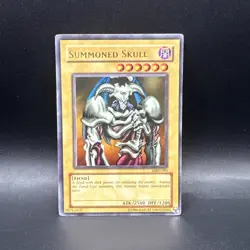 Summoned Skull - MRD-003 - Ultra Rare - Unlimited Edition - Original Print - Image 1