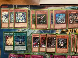 Machina Salvo Deck Edison Black Salvo, Gearframe Fortress Yugioh - Image 4