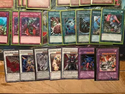 Machina Salvo Deck Edison Black Salvo, Gearframe Fortress Yugioh - Image 5