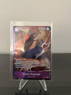 One Piece Silvers Rayleigh OP13-066 - Image 1