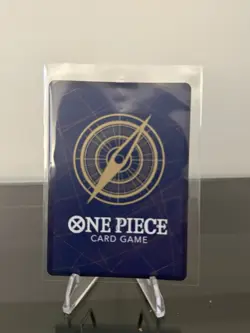 One Piece Silvers Rayleigh OP13-066 - Image 2