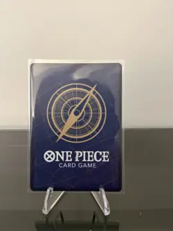 One Piece Yamato OP13-054 Carrying on His Will Alt Art - Image 2