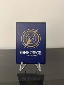 Bandai One Piece Mr. 3 (Galdino) PRB02-009 Premium Booster Vol. 2 - Image 2