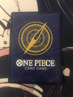Trafalgar Law (Winner Pack Vol. 7) P-017 One Piece Promotion Cards Foil - Image 2