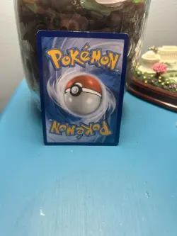 Pokemon Reshiram & Charizard GX TAG TEAM Holo SM201 Pokemon TCG Card Stock - Image 2