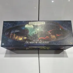 Fantasy Flight Games Arkham Horror Card Game Return to the Night of the Zealot - Image 1