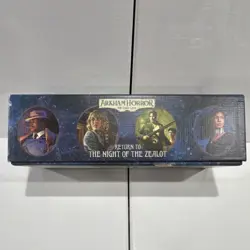 Fantasy Flight Games Arkham Horror Card Game Return to the Night of the Zealot - Image 3