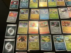 Pokemon TCG Ascended Heroes Reverse Holo Mixed Lot (73 Cards) - Image 2