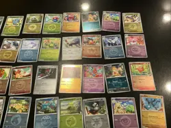 Pokemon TCG Ascended Heroes Reverse Holo Mixed Lot (73 Cards) - Image 3