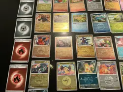 Pokemon TCG Ascended Heroes Reverse Holo Mixed Lot (73 Cards) - Image 4
