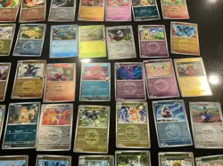 Pokemon TCG Ascended Heroes Reverse Holo Mixed Lot (73 Cards) - Image 5