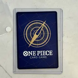 Nefeltari Vivi ST01-009 Promo 2023 Jump GIGA Winter ONE PIECE Card Game Japanese - Image 2