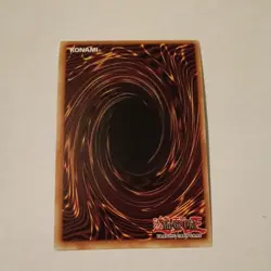 Yu-Gi-Oh Heavy Storm 1st Edition LCJW-EN284 Ultra Rare Card - Image 2