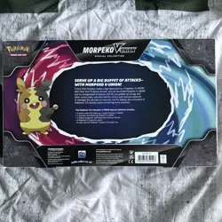 Pokemon Morpeko V-UNION Special Collection Box | New & Sealed | TCG Cards - Image 2