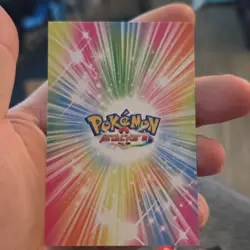 Pokemon TCG Pikachu Sylveon Attacks 2 Electric Fairy Type Standard Card - Image 2