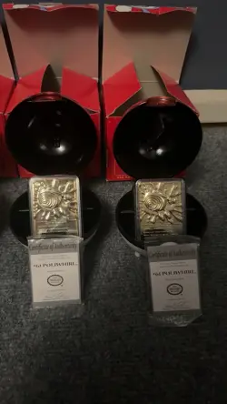 gold plated burger king pokemon cards - Image 5