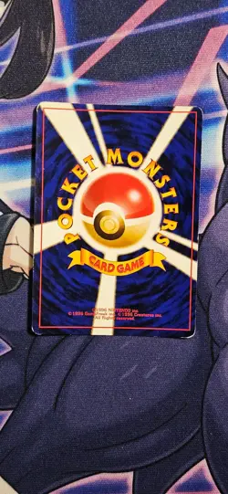 Brock's Rhydon NO. 112 Holo | Gym Heroes [MP] Japanese Pokemon Card - Image 2