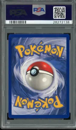 PSA 10 Starmie 1st Edition Base Set Shadowless 64/102 Pokemon Card - Image 2