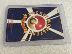 Magneton Mystery of the Fossils Holo (Japanese) 1996 Pocket Monsters Card Game - Image 3