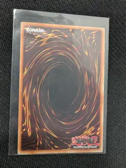 yugioh card Mask change alt art mzmu-en071 ultra rare - Image 2