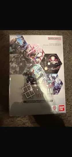 English Gundam Card Game Premium Card Collection 01 [EVX05] - Image 1