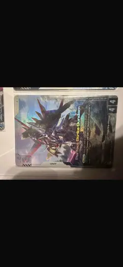 English Gundam Card Game Premium Card Collection 01 [EVX05] - Image 2