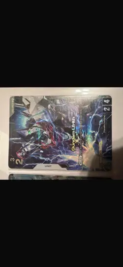 English Gundam Card Game Premium Card Collection 01 [EVX05] - Image 4