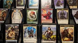 Mtg Token/ Art card / Misc Assorted Bundle 500 Cards - Image 1