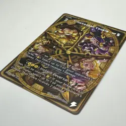 Timekeeper Cookie BS6-031 EXR CookieRun Braverse Card English - Image 3