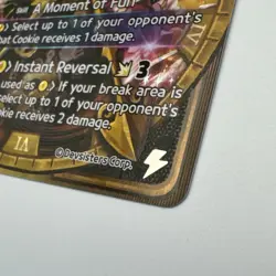 Timekeeper Cookie BS6-031 EXR CookieRun Braverse Card English - Image 5