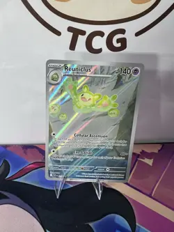 Reuniclus 212 Sv: Scarlet & Violet Promo Cards Holo - Image 2