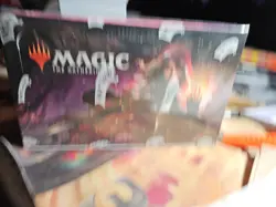 1x WOTC MTG Magic Throne of Eldraine Booster box Sealed New ** MagikJnkie ** - Image 1