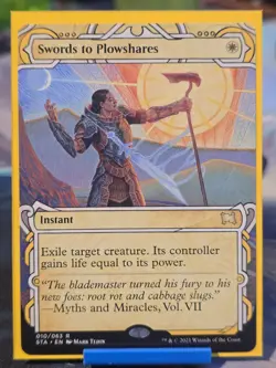Swords to Plowshares Strixhaven: Mystical Archives Regular - Image 1