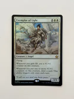 Exemplar of Light FDN 11 Foil - Image 1