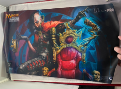MTG Grand Prix Boston-Worcester Dark Confidant Playmat - Image 1