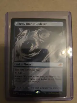 Uthros, Titanic Godcore Edge of Eternities Regular - Image 1