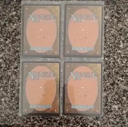 Magic The Gathering Horn of Greed x4 Artifact Colorless English Jeff Miracola - Image 2