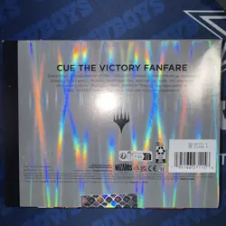 Magic the Gathering Final Fantasy Collectors Booster Pack New ENGLISH - Image 2